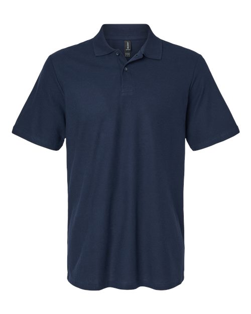 Customized Gildan Softstyle® Pique Polo 64800