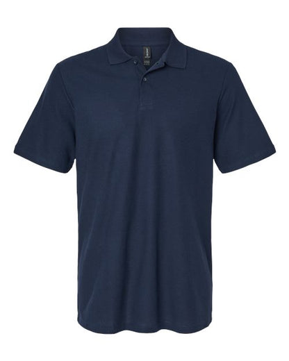 Customized Gildan Softstyle® Pique Polo 64800