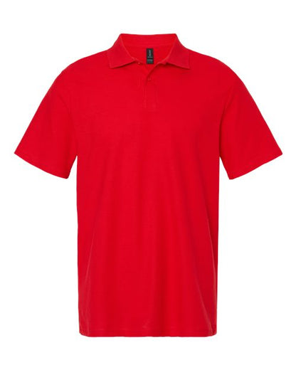 Customized Gildan Softstyle® Pique Polo 64800