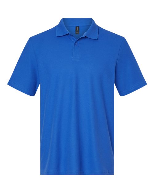 Customized Gildan Softstyle® Pique Polo 64800
