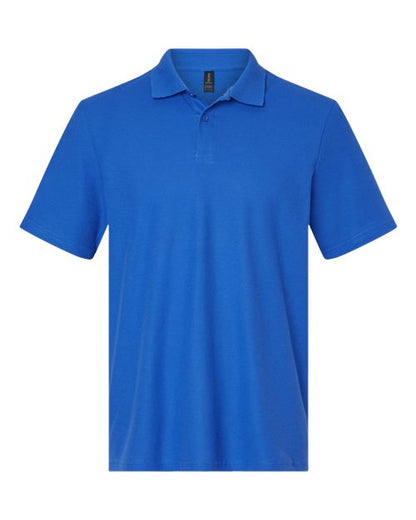 Customized Gildan Softstyle® Pique Polo 64800