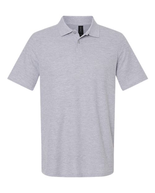 Customized Gildan Softstyle® Pique Polo 64800