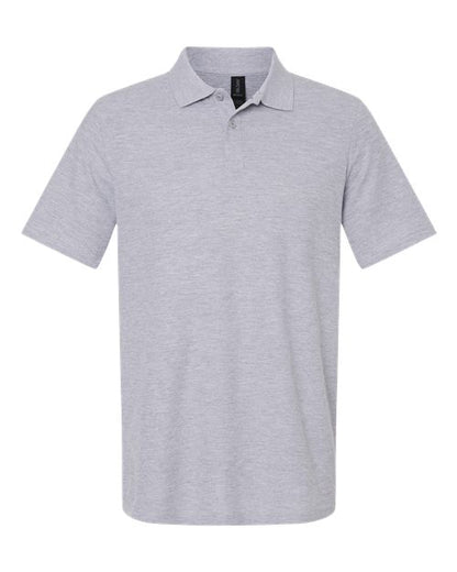 Customized Gildan Softstyle® Pique Polo 64800