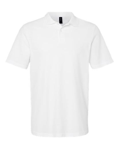 Customized Gildan Softstyle® Pique Polo 64800