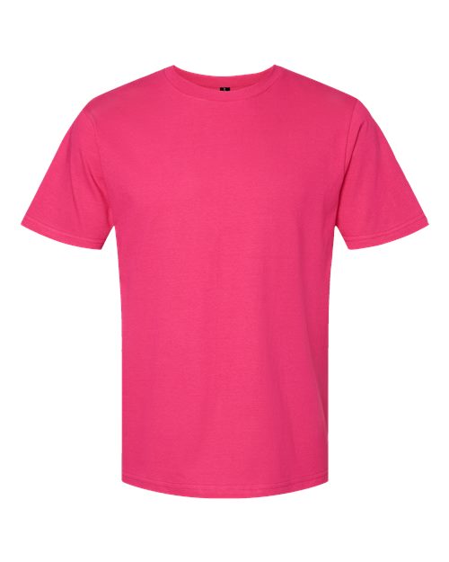 Customized Gildan® Softstyle® Midweight T-Shirt 65000