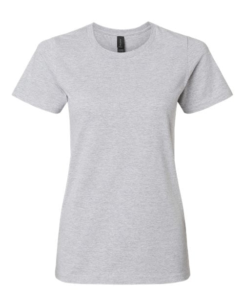 Customized Ladies Gildan® Softstyle® Midweight T-Shirt 65000L