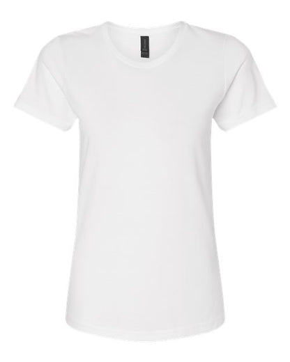 Customized Ladies Gildan® Softstyle® Midweight T-Shirt 65000L
