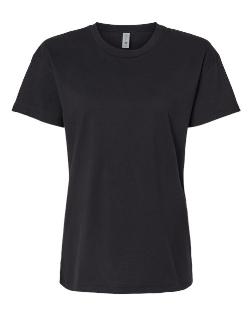 Customized Ladies Next Level Cotton Relaxed T-Shirt 3910
