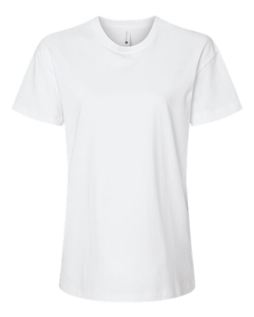 Customized Ladies Next Level Cotton Relaxed T-Shirt 3910