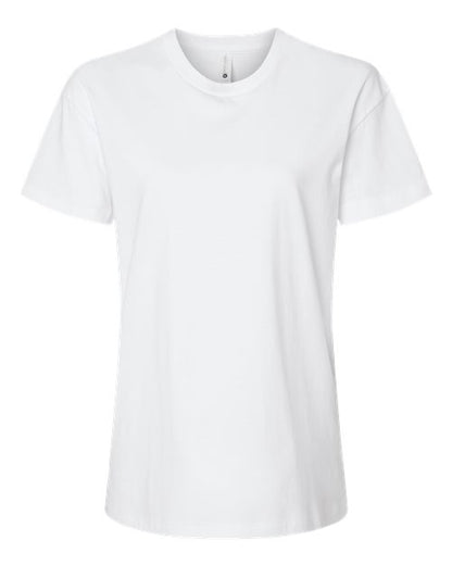 Customized Ladies Next Level Cotton Relaxed T-Shirt 3910
