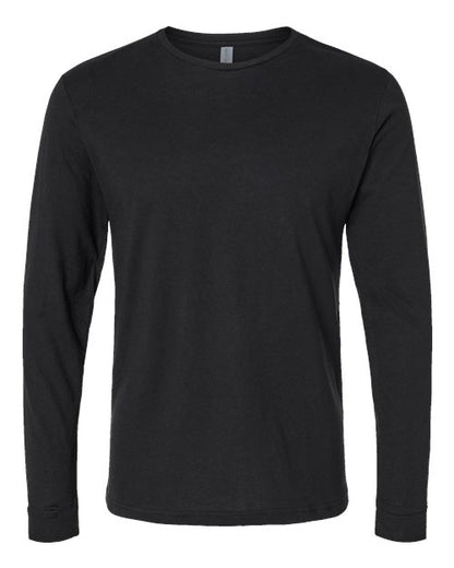 Customized Next Level CVC Long Sleeve T-Shirt 6211