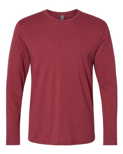 Customized Next Level CVC Long Sleeve T-Shirt 6211