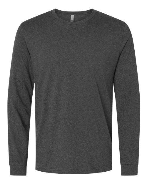 Customized Next Level CVC Long Sleeve T-Shirt 6211