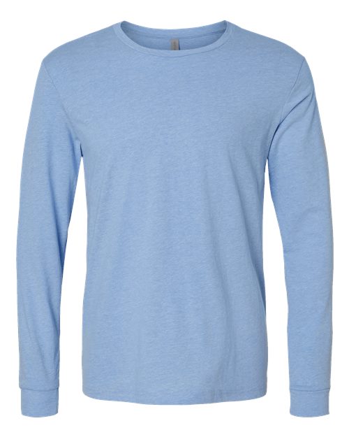 Customized Next Level CVC Long Sleeve T-Shirt 6211