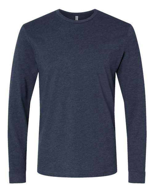 Customized Next Level CVC Long Sleeve T-Shirt 6211
