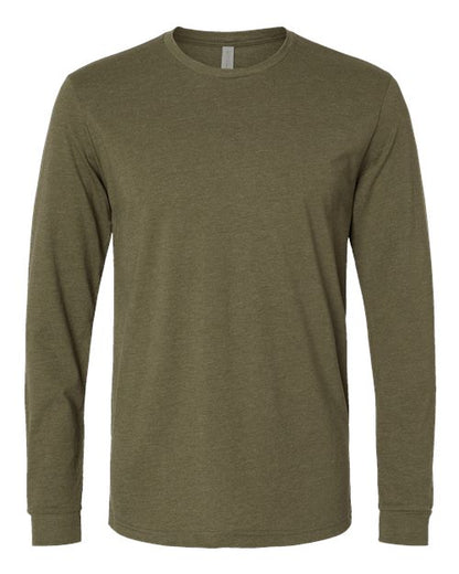 Customized Next Level CVC Long Sleeve T-Shirt 6211