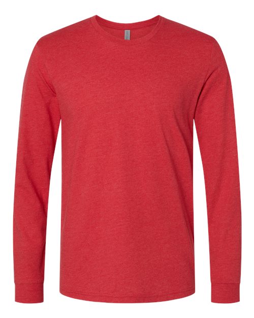 Customized Next Level CVC Long Sleeve T-Shirt 6211