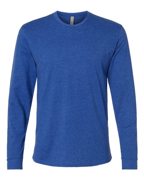 Customized Next Level CVC Long Sleeve T-Shirt 6211