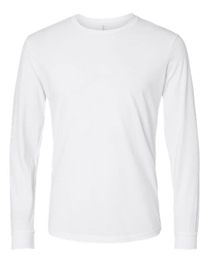 Customized Next Level CVC Long Sleeve T-Shirt 6211