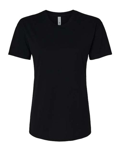 Customized Ladies Next Level CVC Relaxed T-Shirt 6600