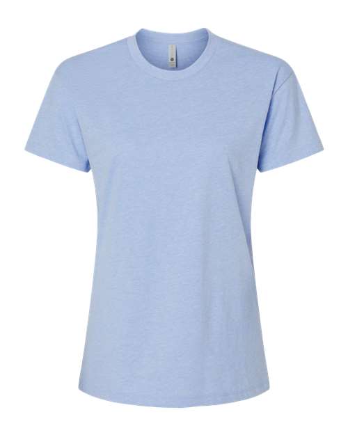 Customized Ladies Next Level CVC Relaxed T-Shirt 6600
