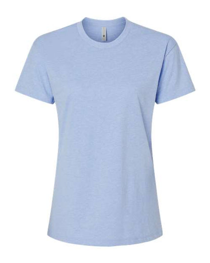 Customized Ladies Next Level CVC Relaxed T-Shirt 6600