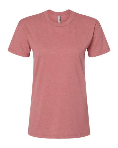 Customized Ladies Next Level CVC Relaxed T-Shirt 6600