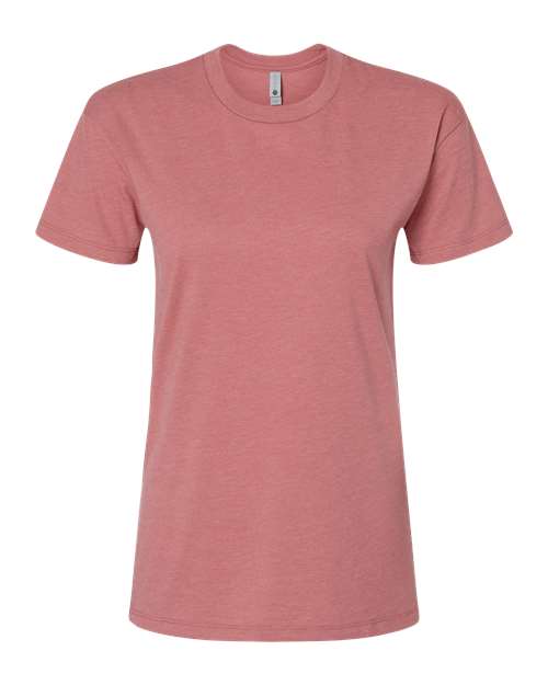 Customized Ladies Next Level CVC Relaxed T-Shirt 6600