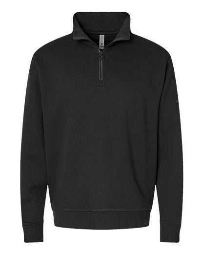 Customized Next Level Fleece 1/4 Zip Pullover 9643