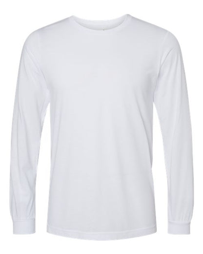 Customized BELLA + CANVAS Triblend Long Sleeve Tee 3513