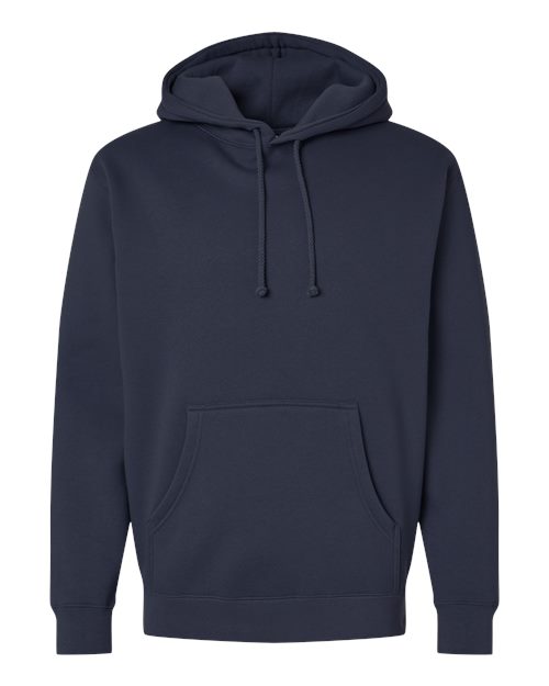 Customized Independent Trading Co. Heavyweight Hooded Sweatshirt IND4000