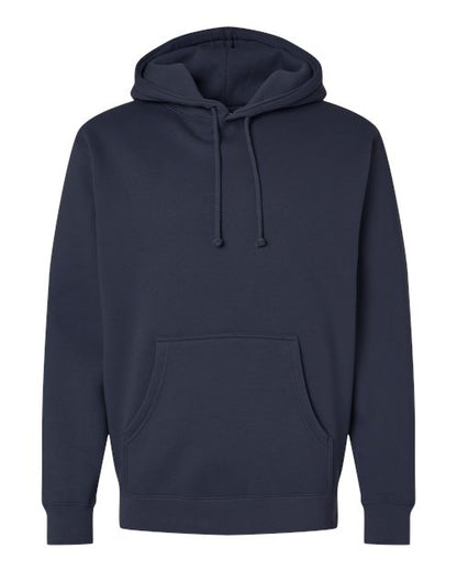 Customized Independent Trading Co. Heavyweight Hooded Sweatshirt IND4000