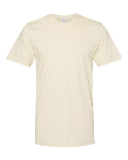 Customized American Apparel Fine Jersey Tee 2001