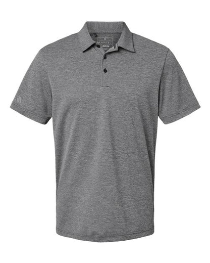 Customized Adidas Heathered Polo A582