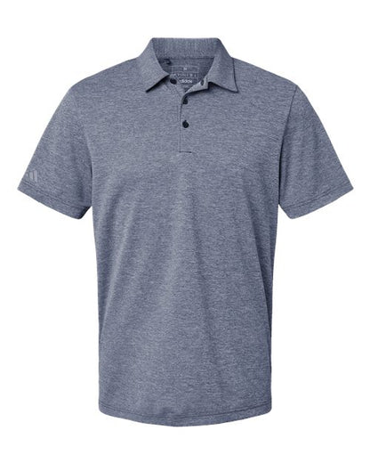 Customized Adidas Heathered Polo A582