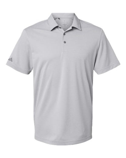 Customized Adidas Heathered Polo A582