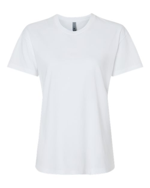 Customized Ladies Next Level CVC Relaxed T-Shirt 6600