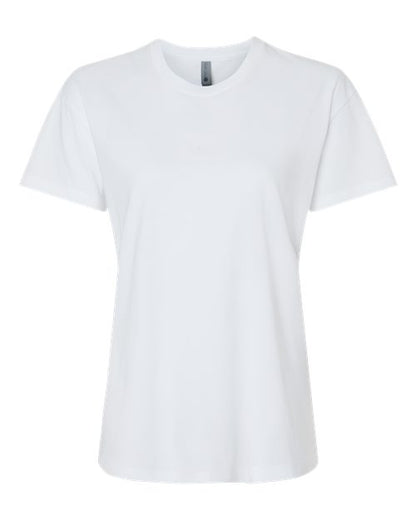 Customized Ladies Next Level CVC Relaxed T-Shirt 6600