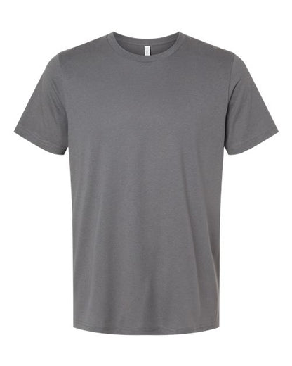 Customized BELLA + CANVAS CVC Jersey Tee 3001CVC