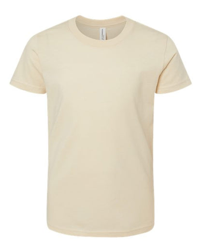 Customized Youth BELLA + CANVAS Jersey Tee 3001Y