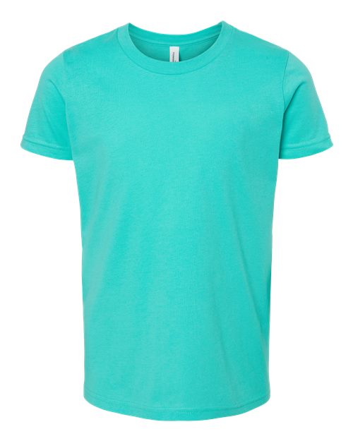 Customized Youth BELLA + CANVAS Jersey Tee 3001Y