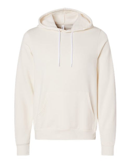 Customized BELLA + CANVAS Sponge Fleece Hoodie Sweatshirt 3719