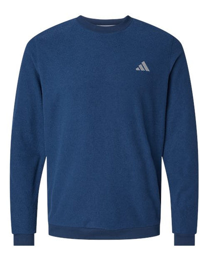 Customized Adidas® Terry Loop Crewneck Sweatshirt A586