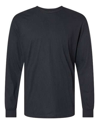 Customized Gildan® Softstyle® CVC Long Sleeve T-Shirt 64440CVC
