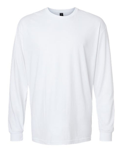 Customized Gildan® Softstyle® CVC Long Sleeve T-Shirt 64440CVC