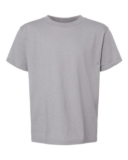Customized Youth Gildan® Softstyle® CVC T-Shirt 64000BCVC