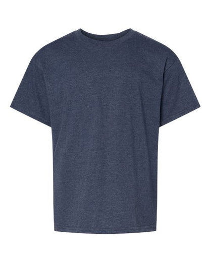 Customized Youth Gildan® Softstyle® CVC T-Shirt 64000BCVC