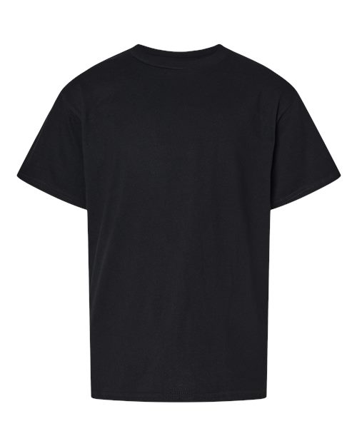Customized Youth Gildan® Softstyle® CVC T-Shirt 64000BCVC
