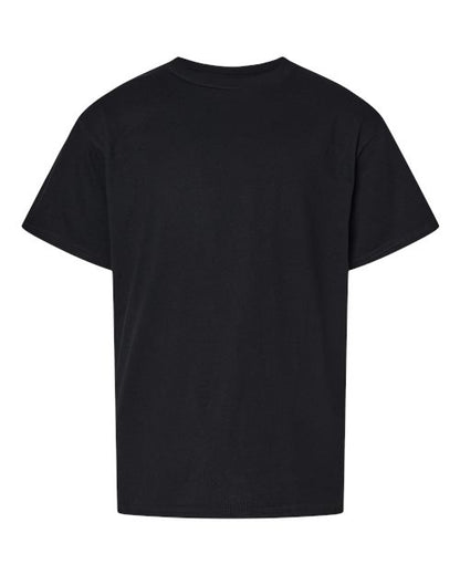 Customized Youth Gildan® Softstyle® CVC T-Shirt 64000BCVC