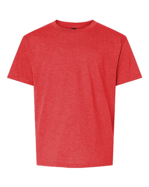 Customized Youth Gildan® Softstyle® CVC T-Shirt 64000BCVC